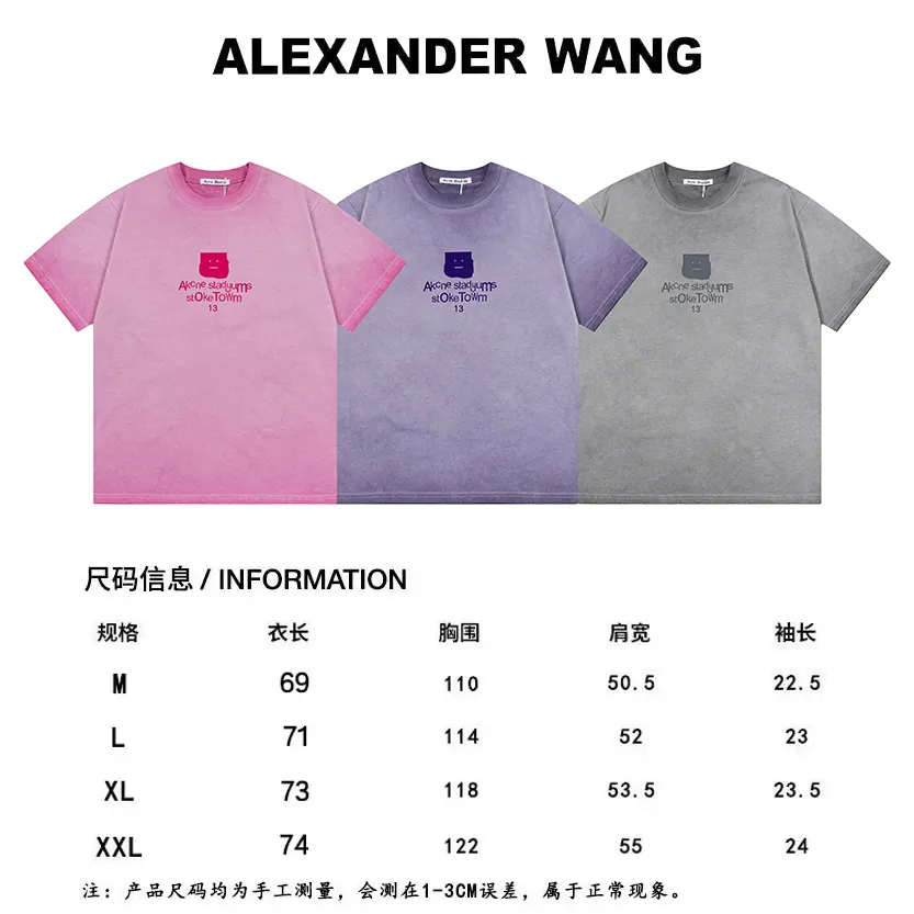 Quality Acne 25ss New Arrival 100% Premium Quality Size M-XXL